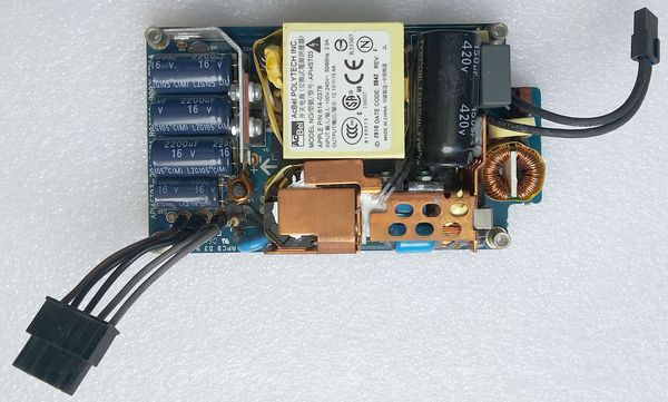 614-0378 api4st03 614-0361 614-0363 614-0394 app-22-lfm33 185w блок питания для g5 isight 17 "/ 20
614-0378 api4st03 614-0361 614-0363 614-0394 app-22-lfm33 185w блок питания для g5 isight 17 "/ 20