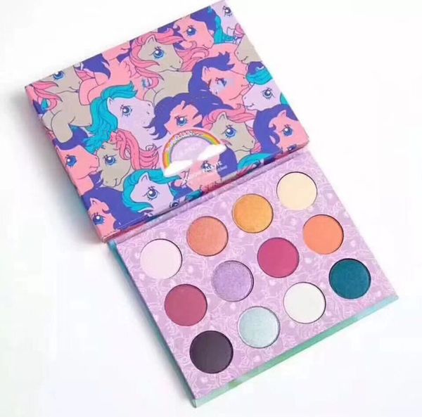 Latest Brand makeup palette colour pop Beauty Fantasy eyeshadow Face Cosmetics For Girls Teens 12 Colors Palette
Latest Brand makeup palette colour pop Beauty Fantasy eyeshadow Face Cosmetics For Girls Teens 12 Colors Palette