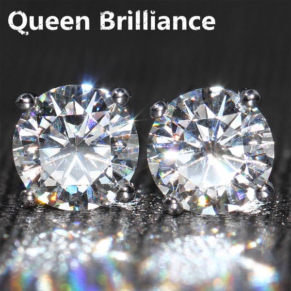 genuine14k 585 white gold screw back 2 carat ctw f color test positive lab grown moissanite diamond earrings for women q171026, Golden;silver
genuine14k 585 white gold screw back 2 carat ctw f color test positive lab grown moissanite diamond earrings for women q171026, Golden;silver