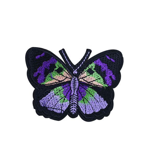 10pcs beautiful butterfly patches for clothing bags iron on transfer applique patch for jeans sew on embroidery patch diy, Black
10pcs beautiful butterfly patches for clothing bags iron on transfer applique patch for jeans sew on embroidery patch diy, Black