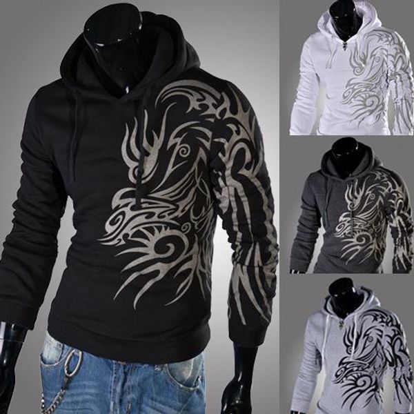 HOT!2016 New Style Fashion Hipop Men Hoodies sweatshirt,casaco com capuz Plus Size 4 Colors Tattoo Printing Hoody Men Sportswear M-XXL
HOT!2016 New Style Fashion Hipop Men Hoodies sweatshirt,casaco com capuz Plus Size 4 Colors Tattoo Printing Hoody Men Sportswear M-XXL
