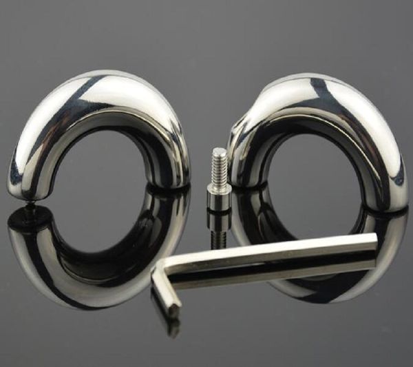men scrotum restraint 180g dia 30 /33 /40 /45mm stainless steel pendant ball stretcher cock ring metal chastity device toys
men scrotum restraint 180g dia 30 /33 /40 /45mm stainless steel pendant ball stretcher cock ring metal chastity device toys