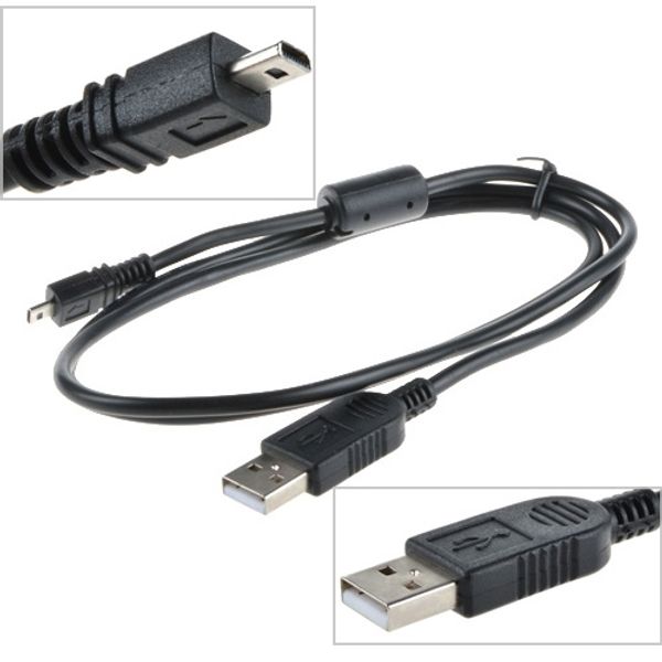 Replacement u b cable uc e6 for nikon coolpix 4000 4200 5100 70 80 800c 8000 d3200 d5000 l20 l22 l100 l120 digital camera 1000pc
Replacement u b cable uc e6 for nikon coolpix 4000 4200 5100 70 80 800c 8000 d3200 d5000 l20 l22 l100 l120 digital camera 1000pc