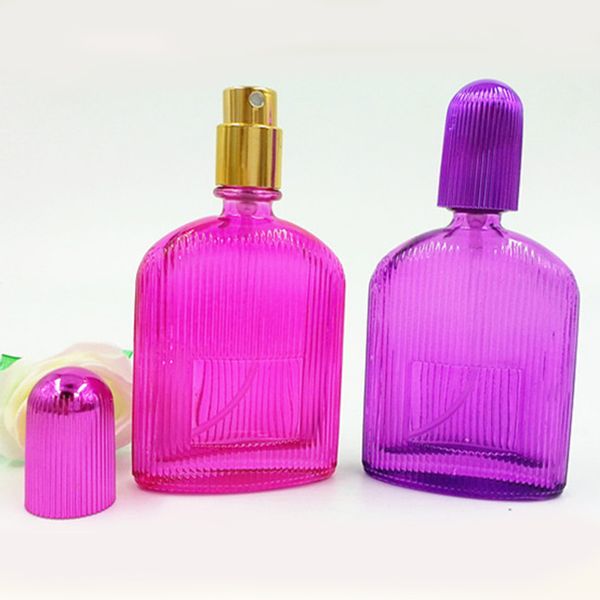 25ml Color Glass Perfume Atomiser Refillable Empty Fragrance Scent Bottle Sprayer Lady Makeup Containers HOT Sale DC735
25ml Color Glass Perfume Atomiser Refillable Empty Fragrance Scent Bottle Sprayer Lady Makeup Containers HOT Sale DC735