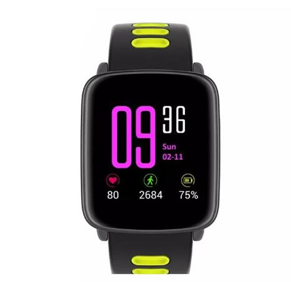 Bluetooth smart watch GV68 with waterproof Smart devices update Smartwatch Watches for apple iPhone Android phones 2017 2018
Bluetooth smart watch GV68 with waterproof Smart devices update Smartwatch Watches for apple iPhone Android phones 2017 2018