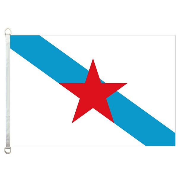 good flag bandeira_galega_nacionalista flags banner 3x5ft-90x150cm 100% polyester country flags, 110gsm warp knitted fabric outdoor flag
good flag bandeira_galega_nacionalista flags banner 3x5ft-90x150cm 100% polyester country flags, 110gsm warp knitted fabric outdoor flag