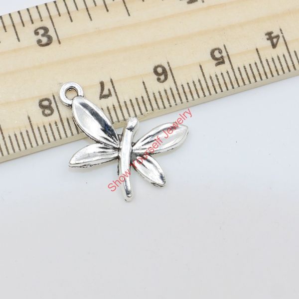 30pcs antique silver plated insect dragonfly charms beads pendants for jewelry making diy handmade 18x22mm d202 jewelry making diy, Bronze;silver
30pcs antique silver plated insect dragonfly charms beads pendants for jewelry making diy handmade 18x22mm d202 jewelry making diy, Bronze;silver