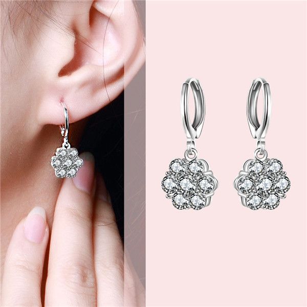 brand new sterling silver flower-shaped earrings inlaid stone dfmse623women's 925 silver dangle chandelier wedding gemstone earrings fa
brand new sterling silver flower-shaped earrings inlaid stone dfmse623women's 925 silver dangle chandelier wedding gemstone earrings fa