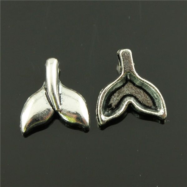 200pcs/lot 16*15mm vintage antique silver plated zinc alloy whale tail charms, Bronze;silver
200pcs/lot 16*15mm vintage antique silver plated zinc alloy whale tail charms, Bronze;silver