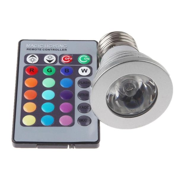 Горячий Продавать 1 Компл. 16 Цвет Меняющихся Светодиодов 3 Вт E27 GU10 MR16 E14 RGB LED Прожектор С Беспроводным Контроллером Для Домашней Вечеринки
Горячий Продавать 1 Компл. 16 Цвет Меняющихся Светодиодов 3 Вт E27 GU10 MR16 E14 RGB LED Прожектор С Беспроводным Контроллером Для Домашней Вечеринки