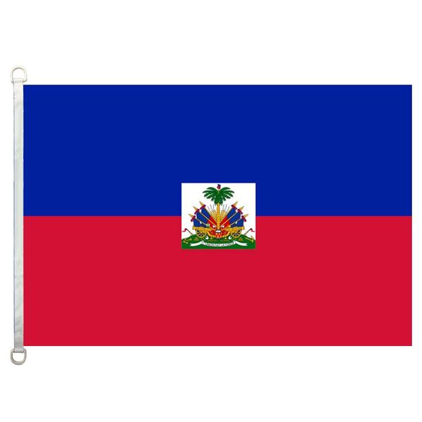 good flag haiti flags banner 3x5ft-90x150cm 100% polyester country flags, 110gsm warp knitted fabric outdoor flag
good flag haiti flags banner 3x5ft-90x150cm 100% polyester country flags, 110gsm warp knitted fabric outdoor flag