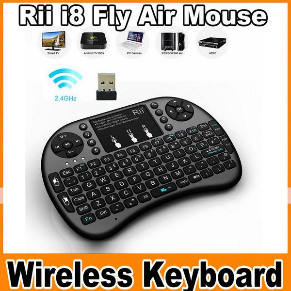 беспроводная клавиатура rii i8 клавиатуры fly air mouse мультимедийный пульт дистанционного управления тачпад портативный для тв box android
беспроводная клавиатура rii i8 клавиатуры fly air mouse мультимедийный пульт дистанционного управления тачпад портативный для тв box android