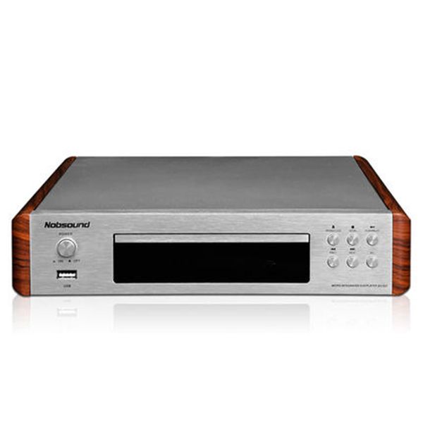 

nobsound dv-525 высокое качество dvd/cd/usb плеер выходной сигнал коаксиальный/оптика/rca/hdmi/s-video 110-240 в/50 гц
