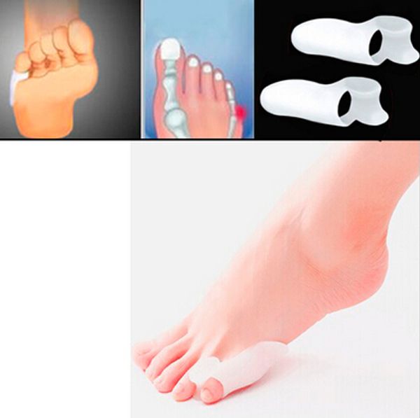 health & beauty care gel little toe separator straighteners alignment bunion pain relief feet health care product
health & beauty care gel little toe separator straighteners alignment bunion pain relief feet health care product