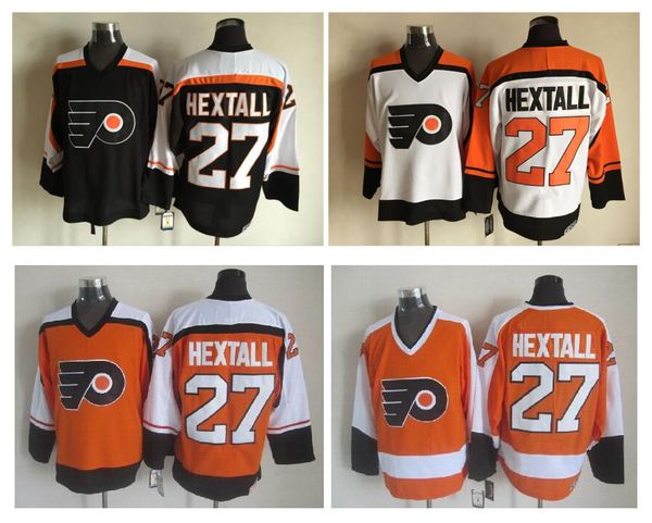 men philadelphia flyers ice hockey jerseys #27 ron hextall vintage ccm authentic stitched jerseys mix order, Black;red
men philadelphia flyers ice hockey jerseys #27 ron hextall vintage ccm authentic stitched jerseys mix order, Black;red