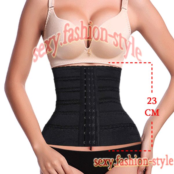 wholesale-waist body shaper for women deportiva sport waist cincher steel bone corset ann chery style hipping s l, Black;white
wholesale-waist body shaper for women deportiva sport waist cincher steel bone corset ann chery style hipping s l, Black;white