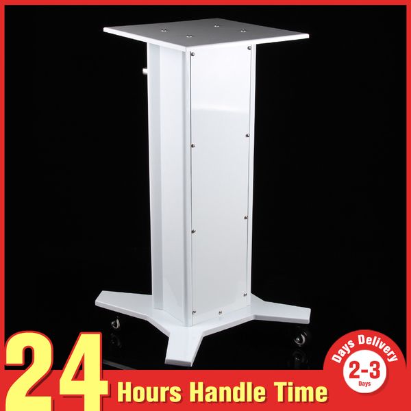 Portable lipo la er machine iron trolly bigger tand holder roller cart for alon beauty equipment device u e
Portable lipo la er machine iron trolly bigger tand holder roller cart for alon beauty equipment device u e