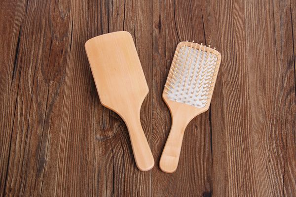 new professinal anti-static paddle brush health care lotus wood massage comb classical style wooden hairdressing tools 24.5*8cm, Silver
new professinal anti-static paddle brush health care lotus wood massage comb classical style wooden hairdressing tools 24.5*8cm, Silver