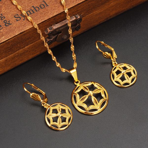 14 k yellow solid fine gold filled new trendy umbrella imperial crown pendant earrings initial chain women nice jewelry, Silver
14 k yellow solid fine gold filled new trendy umbrella imperial crown pendant earrings initial chain women nice jewelry, Silver