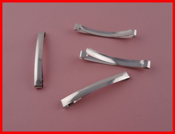 20pcs silver finish 8mm*8.0cm 3.15" plain metal slide hairclip at lead and nickle metal hair barrettes snap hairpins, Golden;silver
20pcs silver finish 8mm*8.0cm 3.15" plain metal slide hairclip at lead and nickle metal hair barrettes snap hairpins, Golden;silver