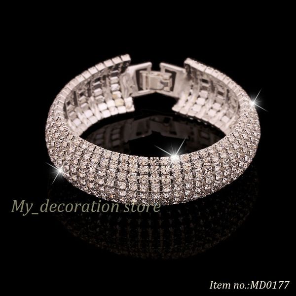 2016 spring most popular luxury diamond bracelet crystal lady women bracelet jewelry factory directly good price bracelet, Silver
2016 spring most popular luxury diamond bracelet crystal lady women bracelet jewelry factory directly good price bracelet, Silver