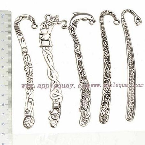 diy mixed bookmarks for books school supplier office stationery long large vintage silver animal flower metal wedding gifts wholesales 30pcs, Blue;slivery
diy mixed bookmarks for books school supplier office stationery long large vintage silver animal flower metal wedding gifts wholesales 30pcs, Blue;slivery