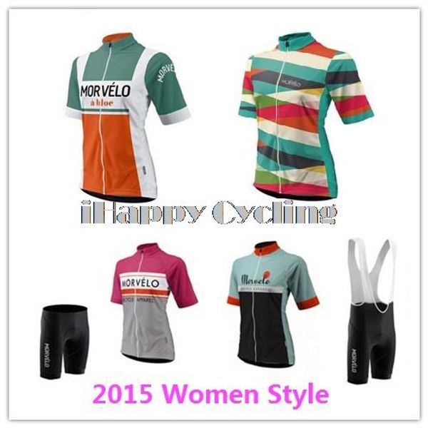 wholesale-2015 new women's cycling jerseys / female bike racing shirts / morvelo bicycle summer shorts, Black;red
wholesale-2015 new women's cycling jerseys / female bike racing shirts / morvelo bicycle summer shorts, Black;red