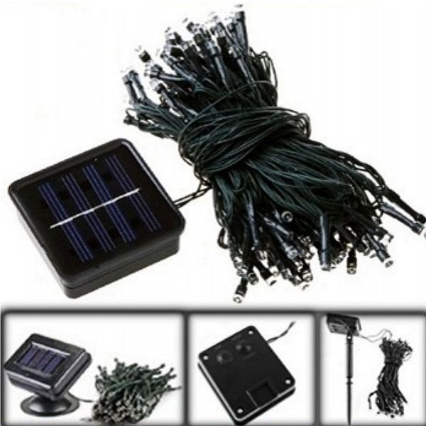 100 светодиодов 12M Солнечных LED гирлянды многоцветного украшения Fairy шнур СИДА свет
100 светодиодов 12M Солнечных LED гирлянды многоцветного украшения Fairy шнур СИДА свет