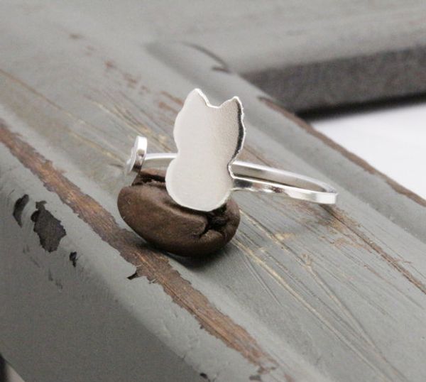 30pcs- r013 gold silver cute adjustable cat ring lovely cat tail rings simple animal kitty rings for women ladies, Golden;silver
30pcs- r013 gold silver cute adjustable cat ring lovely cat tail rings simple animal kitty rings for women ladies, Golden;silver