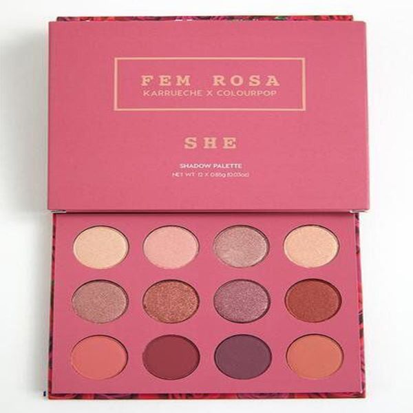 in stock makeup eyeshadow palette 12 colors colourpop rosa she pressed powder eyeshadow palette dhl ing
in stock makeup eyeshadow palette 12 colors colourpop rosa she pressed powder eyeshadow palette dhl ing