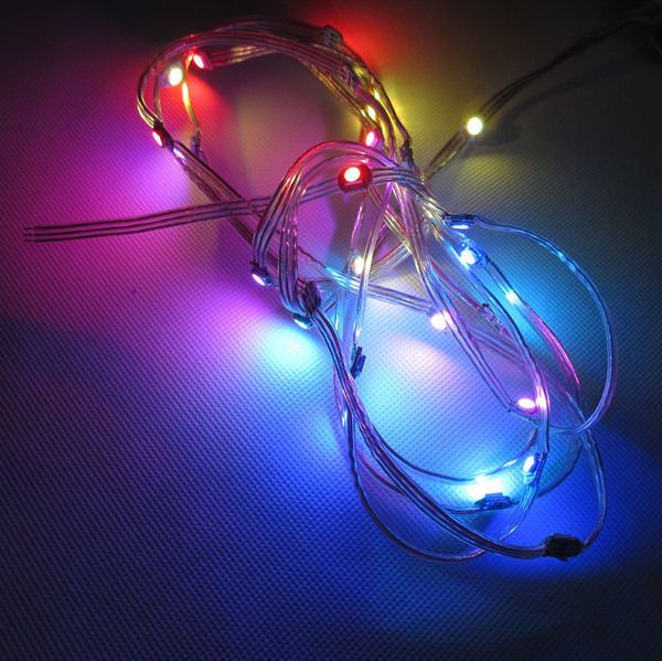 wholesale-50x 5v pre-soldered ws2812b led heatsink 5050 rgb ws2811 ic built-in & 12cm wire
wholesale-50x 5v pre-soldered ws2812b led heatsink 5050 rgb ws2811 ic built-in & 12cm wire