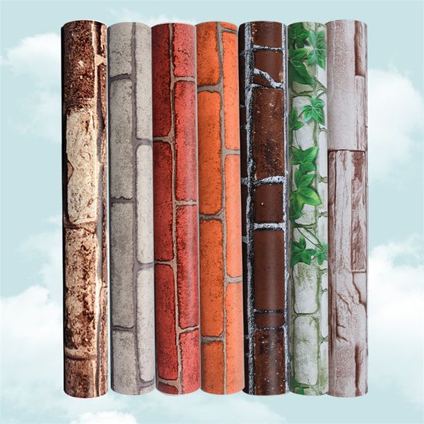 modern design waterproof brick wallpaper vintage wallpapers home decor living room 3d wallpaper ia977
modern design waterproof brick wallpaper vintage wallpapers home decor living room 3d wallpaper ia977