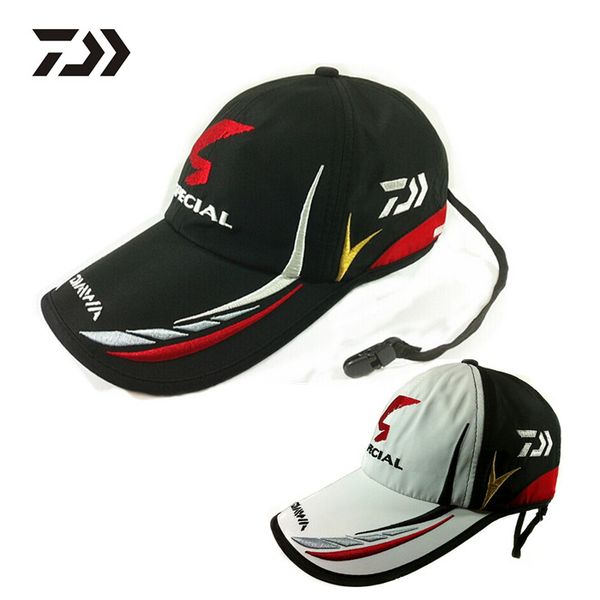 Оптовая торговля-Бесплатная доставка мужчины Рыбалка Daiwa daiwa рыбалка hat cap солнцез
Оптовая торговля-Бесплатная доставка мужчины Рыбалка Daiwa daiwa рыбалка hat cap солнцез