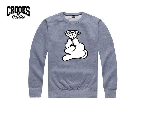 men new style Crooks and Castles Sweatshirts hip hop clothes pullover fashion clothing brand new Sweatshirts
men new style Crooks and Castles Sweatshirts hip hop clothes pullover fashion clothing brand new Sweatshirts
