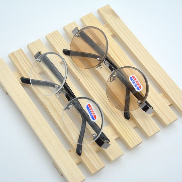 wholesale-half frame reading presbyopic glasses eyeglass brown classic vintage round lens sunglasses +3.00 +300 86
wholesale-half frame reading presbyopic glasses eyeglass brown classic vintage round lens sunglasses +3.00 +300 86