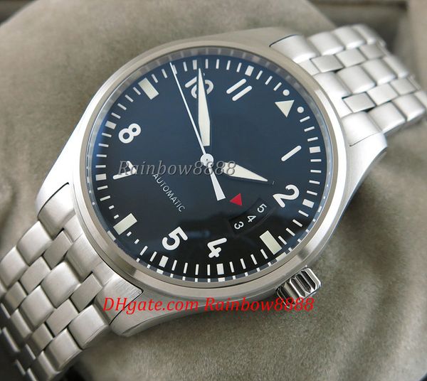 Automatic mechanical movement 316l teel trap watch for man waterproof apphire mirror ca ual men watche
Automatic mechanical movement 316l teel trap watch for man waterproof apphire mirror ca ual men watche