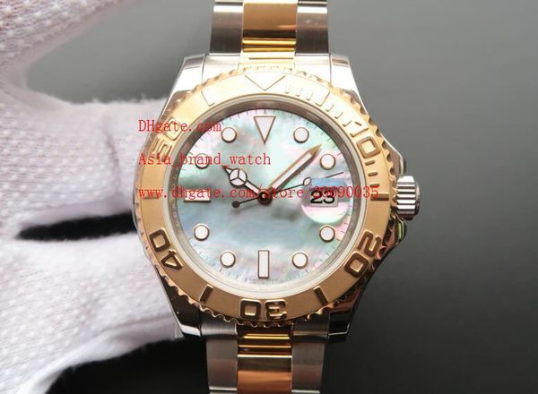 высокое качество luxury sapphire 40мм 116621 автоматические механические mens мужские часы наручные часы цвет оболочки, Slivery;brown 
высокое качество luxury sapphire 40мм 116621 автоматические механические mens мужские часы наручные часы цвет оболочки, Slivery;brown