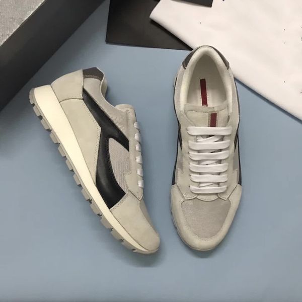 new 2017ss race runners perfect quatily mens trainers lace-up casual shoes with original box and dust bag size 39-45, Black
new 2017ss race runners perfect quatily mens trainers lace-up casual shoes with original box and dust bag size 39-45, Black