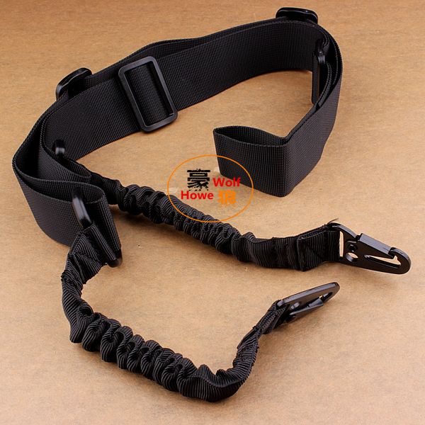 Tactical Sling Dual-Point 2 Swivels Strap Multi Mission Adjustable for Rifle Gun
Tactical Sling Dual-Point 2 Swivels Strap Multi Mission Adjustable for Rifle Gun