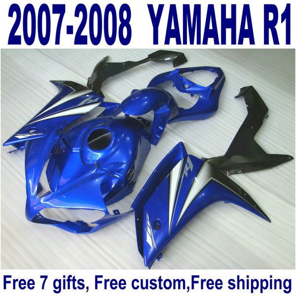 abs full fairing kit for yamaha yzf r1 2007 2008 blue black bodykits yzf-r1 07 08 fairings set er35
abs full fairing kit for yamaha yzf r1 2007 2008 blue black bodykits yzf-r1 07 08 fairings set er35