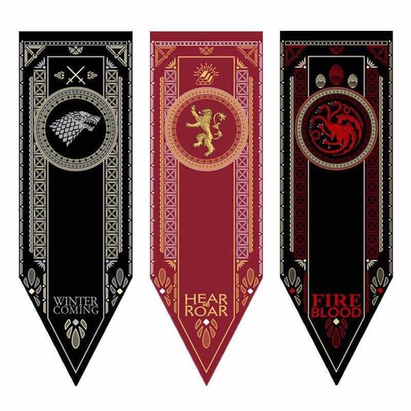 game of thrones house stark banner wolf tournament outdoor banner flag 46*150 custom america usa team soccer college baseball flag
game of thrones house stark banner wolf tournament outdoor banner flag 46*150 custom america usa team soccer college baseball flag