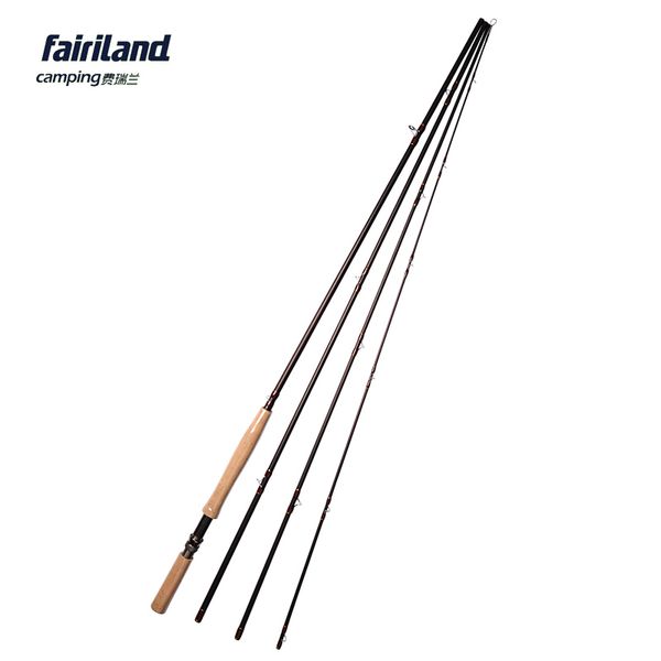 fairiland big game 11/12# 4.2m/14ft fly fishing rod 4-sections saltwater fly rod a-grade cork handle aluminium reel seat fishing gears
fairiland big game 11/12# 4.2m/14ft fly fishing rod 4-sections saltwater fly rod a-grade cork handle aluminium reel seat fishing gears