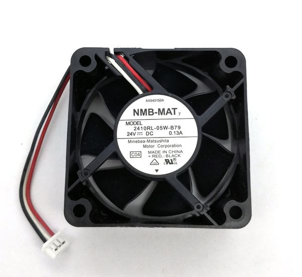 новй оѬигинал дл nmb 2410rl-05w-b79 24v 0.13 a 6 м 60 * 60*25 мм игнал Ѭевоги двойной м инвеѬ
новй оѬигинал дл nmb 2410rl-05w-b79 24v 0.13 a 6 м 60 * 60*25 мм игнал Ѭевоги двойной м инвеѬ