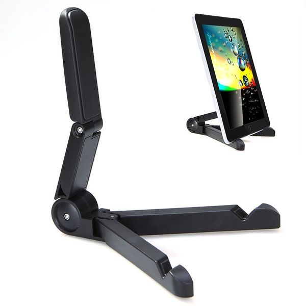 Portable Fold-up Stand Holder Bracket for Apple iPad Mini/Kindle Android Tablet Universal Portable Fold-up Stand
Portable Fold-up Stand Holder Bracket for Apple iPad Mini/Kindle Android Tablet Universal Portable Fold-up Stand