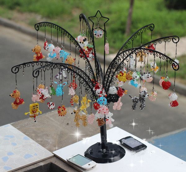 SS Tree limb display stand multi-purpose function display shelf for Crystal beaded jewelry cell phone accessories display stand rack
SS Tree limb display stand multi-purpose function display shelf for Crystal beaded jewelry cell phone accessories display stand rack