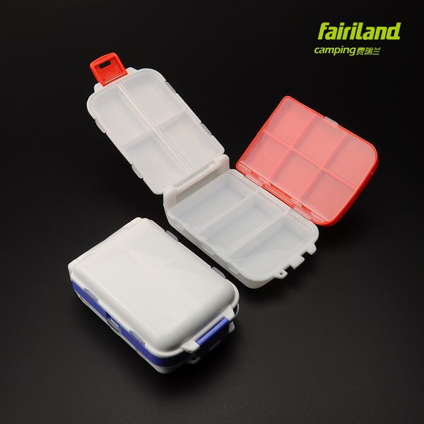 2pcs/lot foldable mini 4.1in*2.7in fishing hook box 13 compartments portable hook holder lightweighted fishing tackle box storage case
2pcs/lot foldable mini 4.1in*2.7in fishing hook box 13 compartments portable hook holder lightweighted fishing tackle box storage case