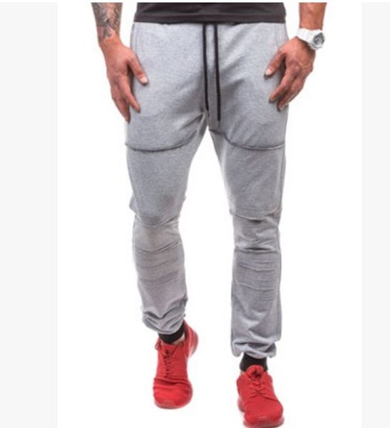 hole jogger 2021 men pants casual elastic cotton mens fitness workout skinny sweatpants trousers jogger e2wv, Black
hole jogger 2021 men pants casual elastic cotton mens fitness workout skinny sweatpants trousers jogger e2wv, Black