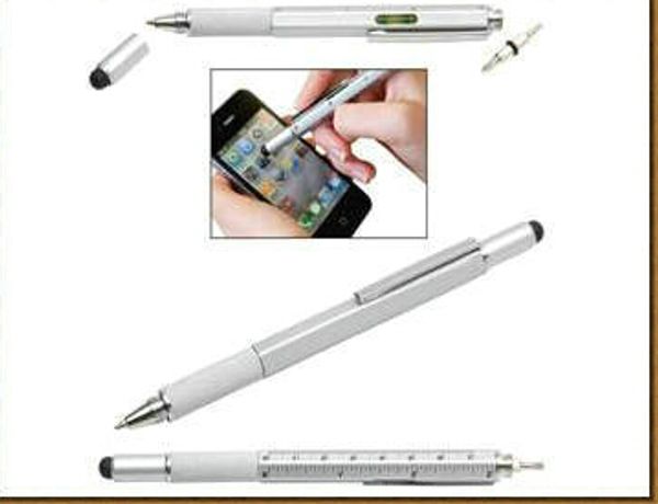 overvalue handy tech tool ballpoint pen screwdriver ruler spirit level multifunction tool fit for mens gift, Black;red
overvalue handy tech tool ballpoint pen screwdriver ruler spirit level multifunction tool fit for mens gift, Black;red