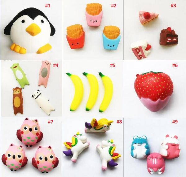 squishies slow rising soft squeeze cute pegasus penguin squishy toy cell phone strap gift stress for children toy rising elasticity stretch
squishies slow rising soft squeeze cute pegasus penguin squishy toy cell phone strap gift stress for children toy rising elasticity stretch