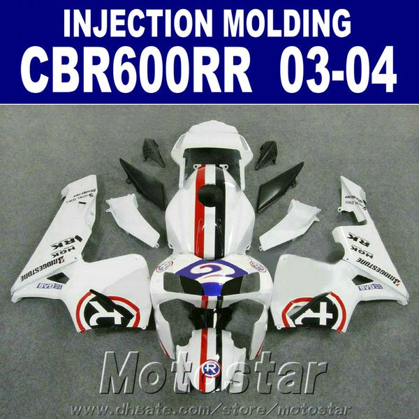 100%fit +7gifts for honda cbr 600rr fairing 2003 2004 injection molding white 03 04 cbr600rr abs bodyworks y3ed
100%fit +7gifts for honda cbr 600rr fairing 2003 2004 injection molding white 03 04 cbr600rr abs bodyworks y3ed